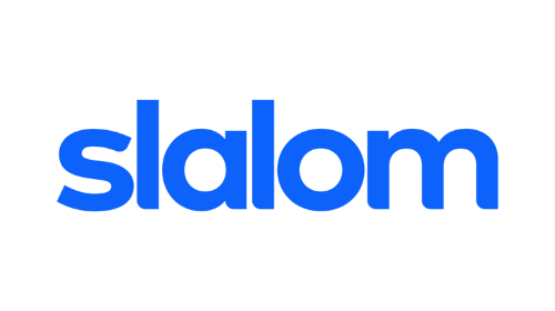 Slalom (Temp) Logo